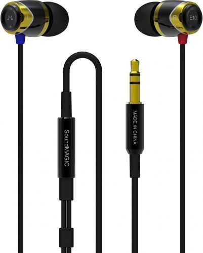 SoundMagic E10 Black