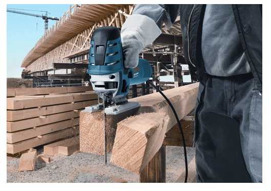 Bosch Powertools Jab Saw GST 150
