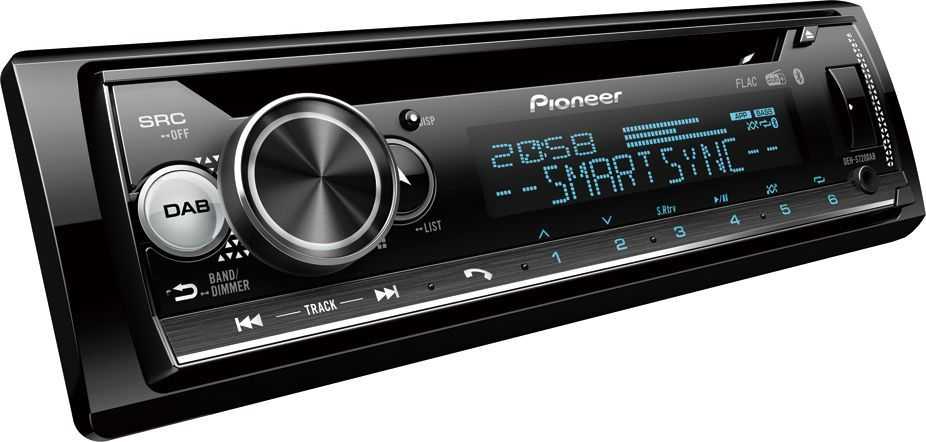 Pioneer DEH-S720DAB