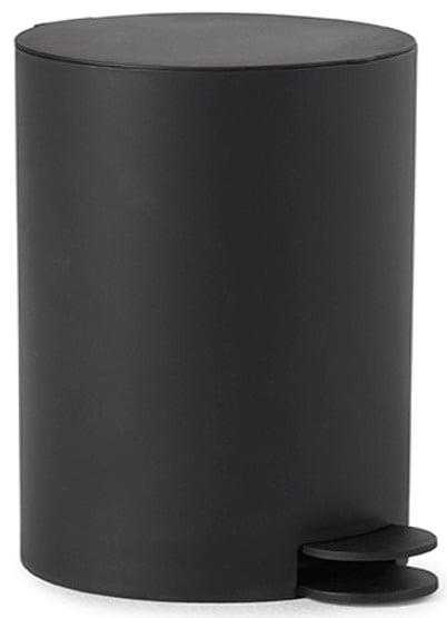 GEDY Basket SHARON Pedal Bin 3L Black