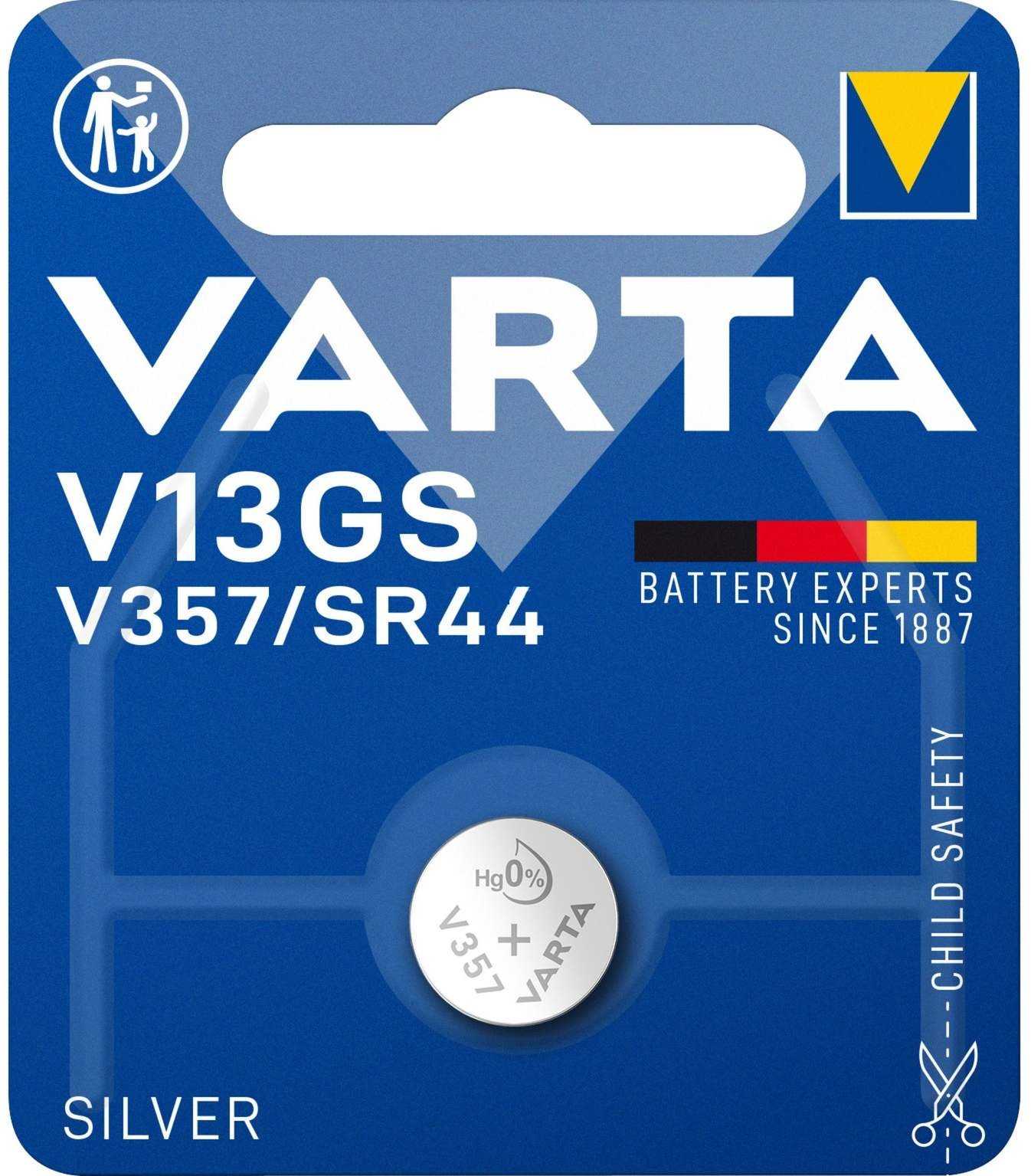 Varta Professional V13GS (1 piece) (04176101401)