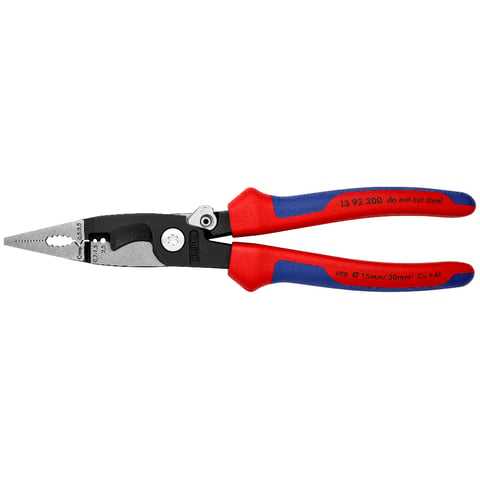 Knipex 13 92 200 cable stripper