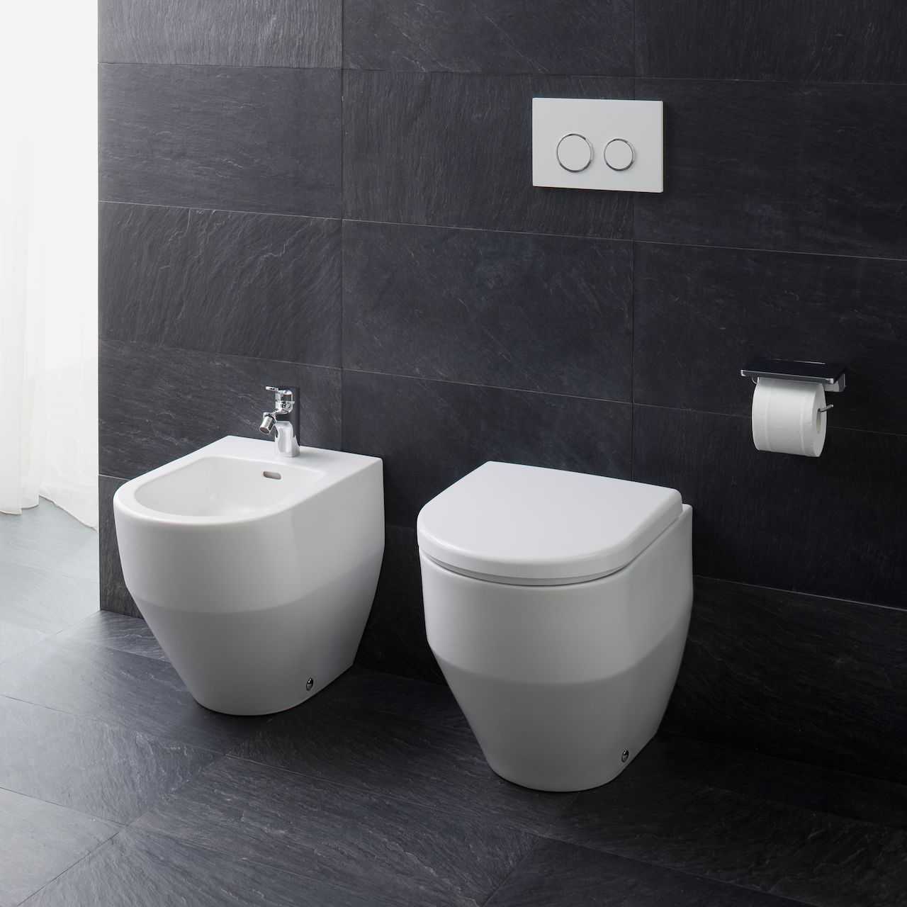 Laufen 360x530 mm white