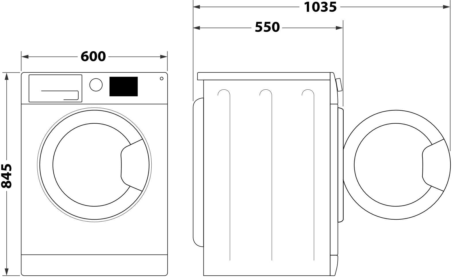 INDESIT IMA 864 MYTIME EE