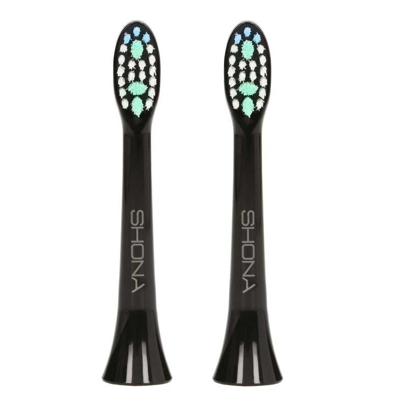 Shona Original tip for all Sonic series, 2 pieces, black