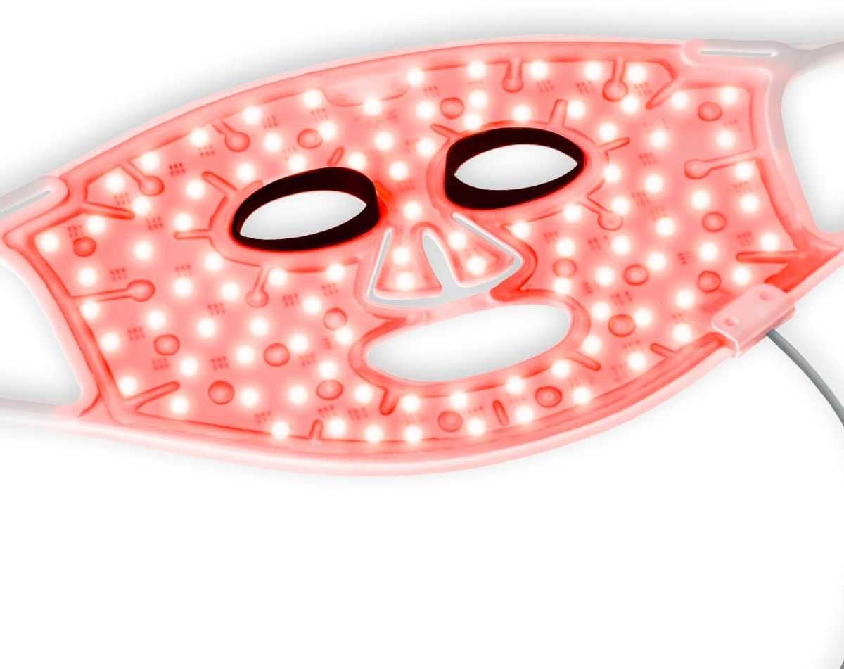 Silk AND #x27;n FLM100PE1001 LED Mask