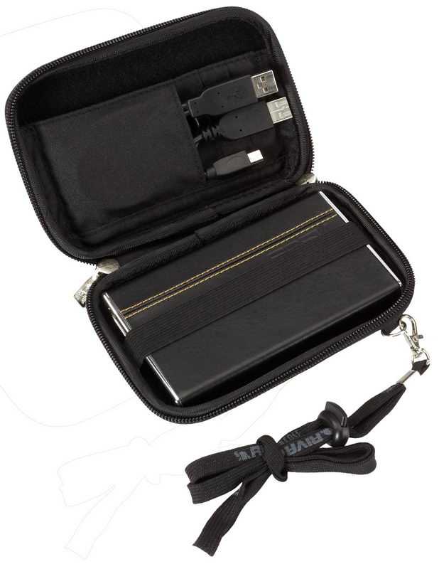 RIVACASE 9101 Black
