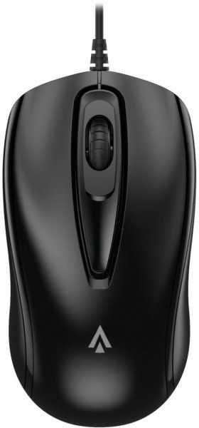 Accura Armon black wired mouse (ACC-M1050)