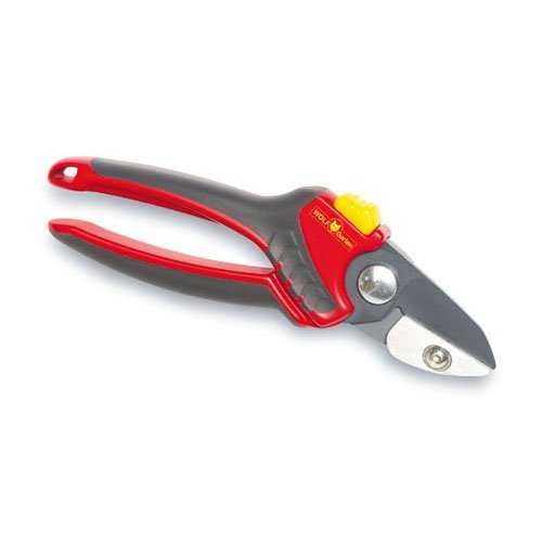 WOLF-GARTEN Amboss-Gartenschere Premium Plus RS 4000