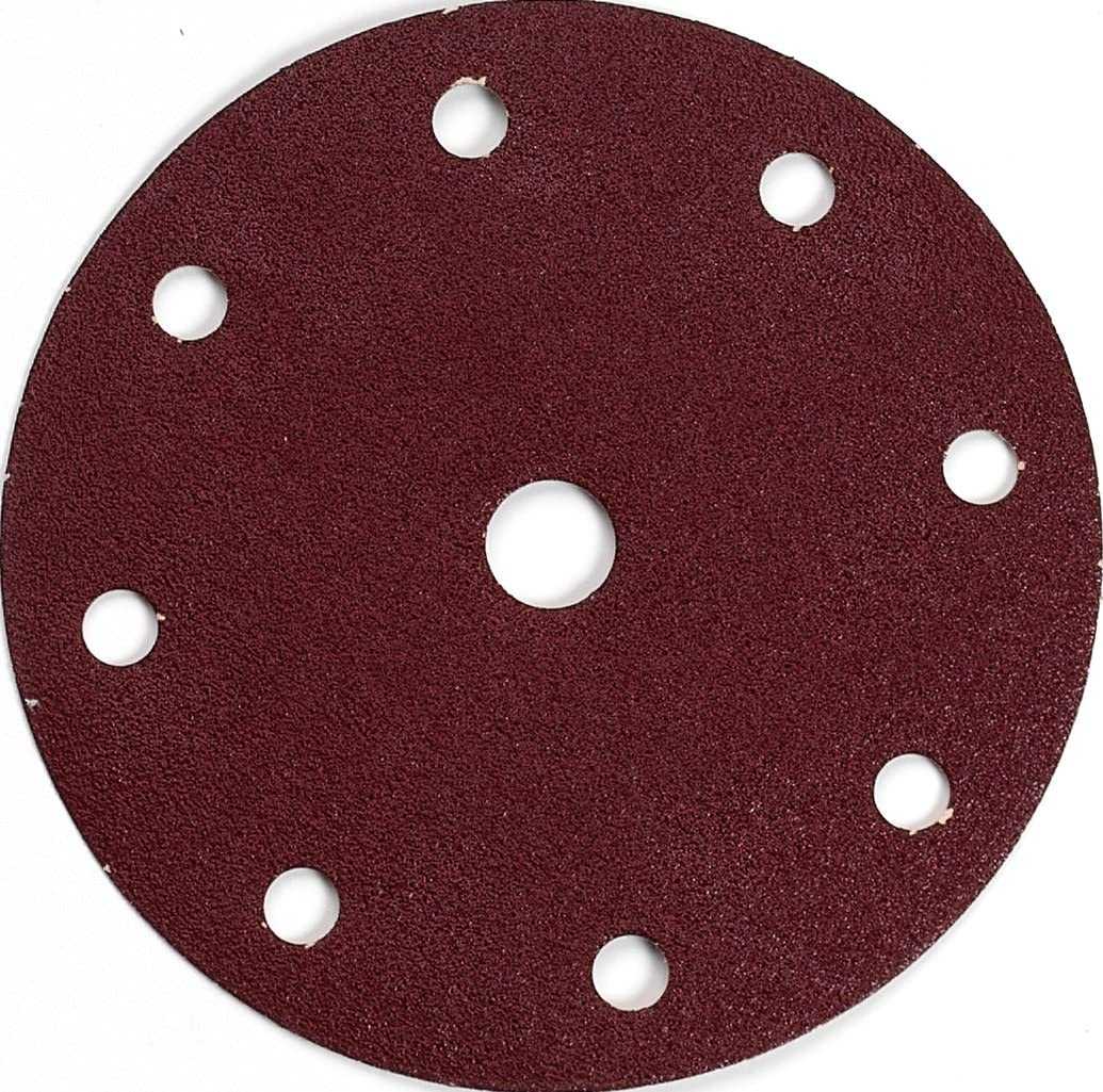 Makita Grit sandpaper with hook and