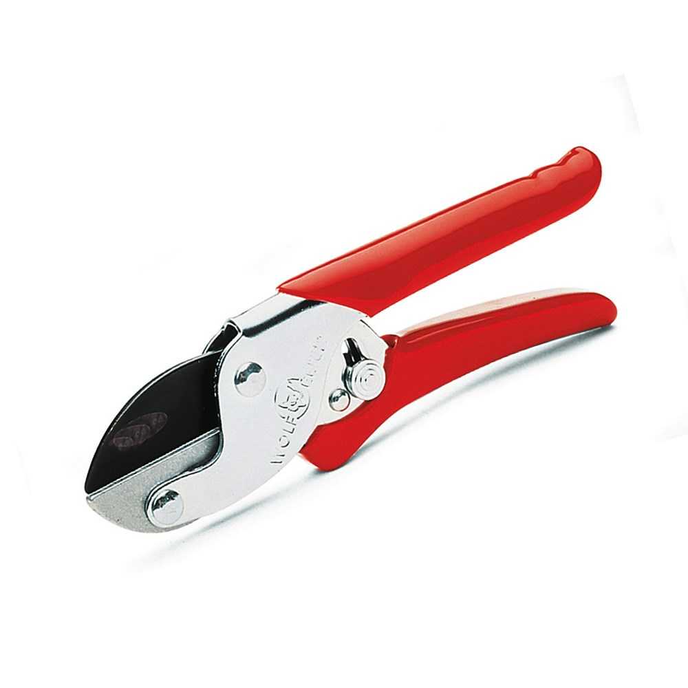 WOLF-GARTEN Amboss Garden Shears Promotion RS-EN
