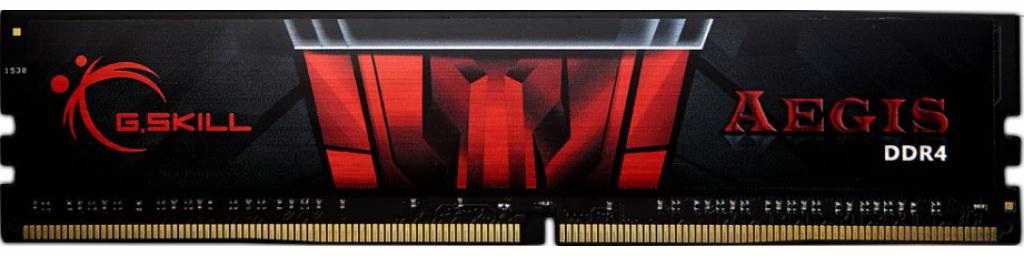 G.SKILL 4 GB DDR4-2133 DIMM