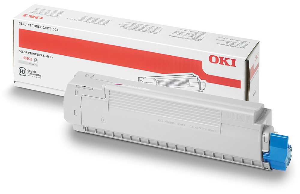 OKI 44059255 Cyan
