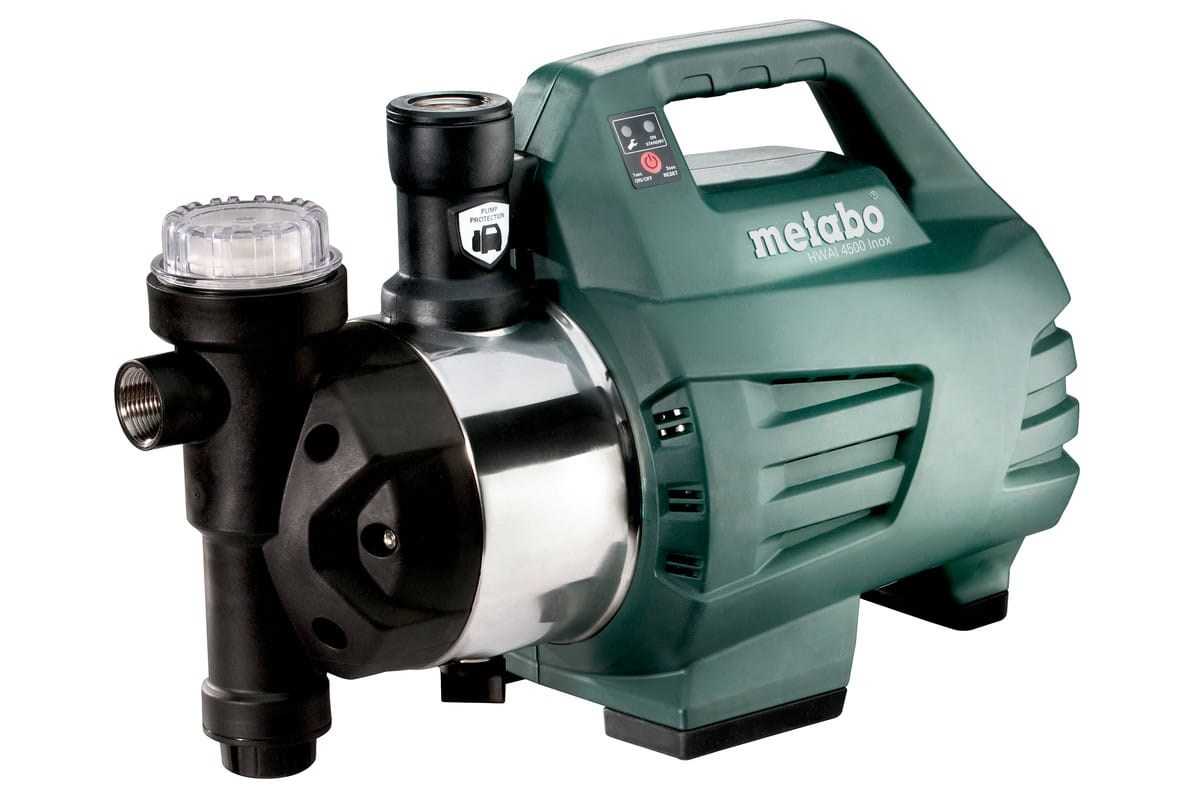 Metabo HWAI 4500 Inox (600979000) Domestic