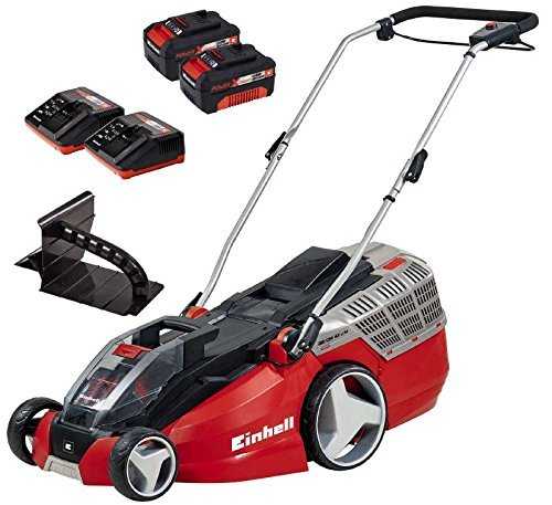 Einhell Akku-Rasenmäher GE-CM 43 Li M