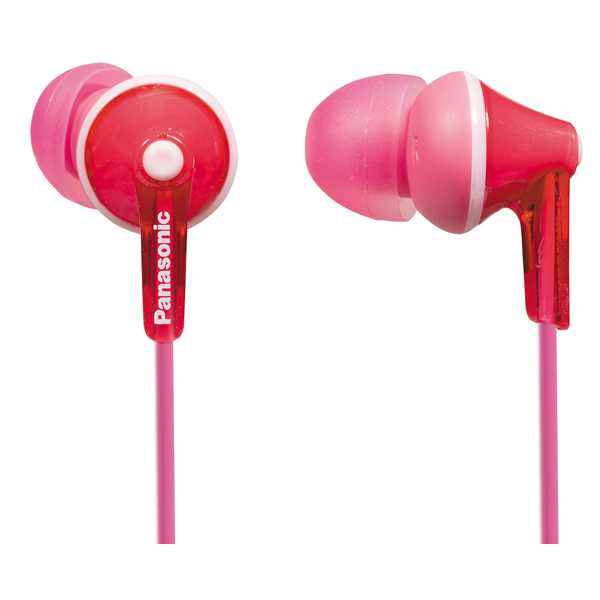 PANASONIC RP-HJE125E-P Pink