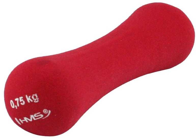 HMS Dumbbell 17025 neoprene 1 x 0.75 kg