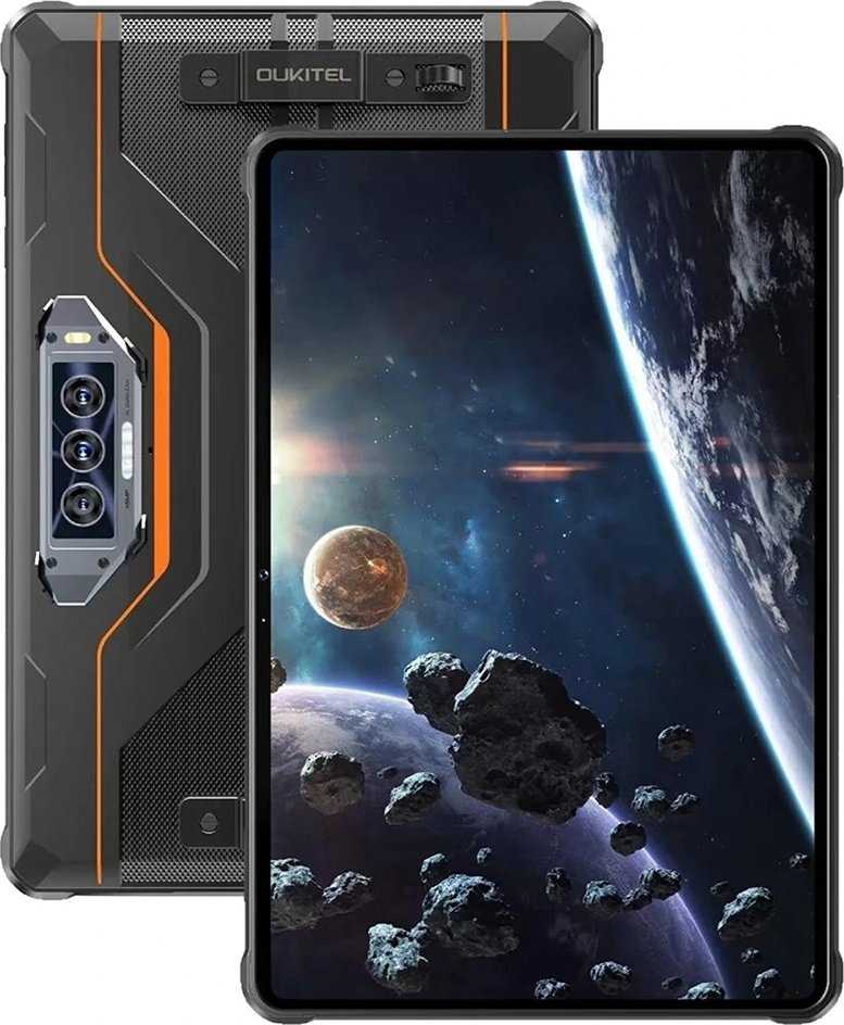 OUKITEL RT8 11" 6GB 256GB 4G Black/Orange