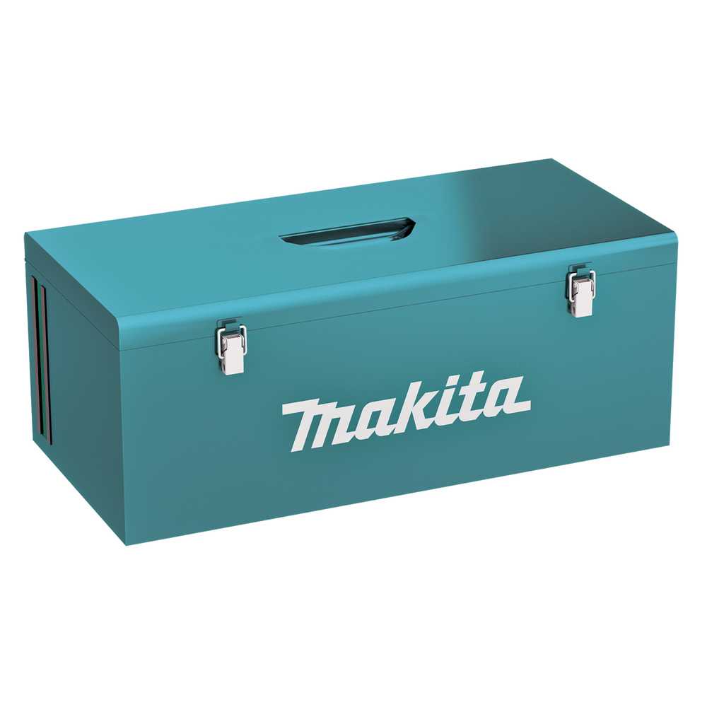 Makita Metal electric chainsaw transport case