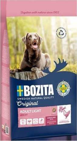 BOZITA Adult Light Chicken - dry dog food - 12kg.