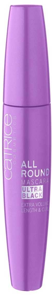 Catrice Allround Mascara 010 Ultra Black 10ml
