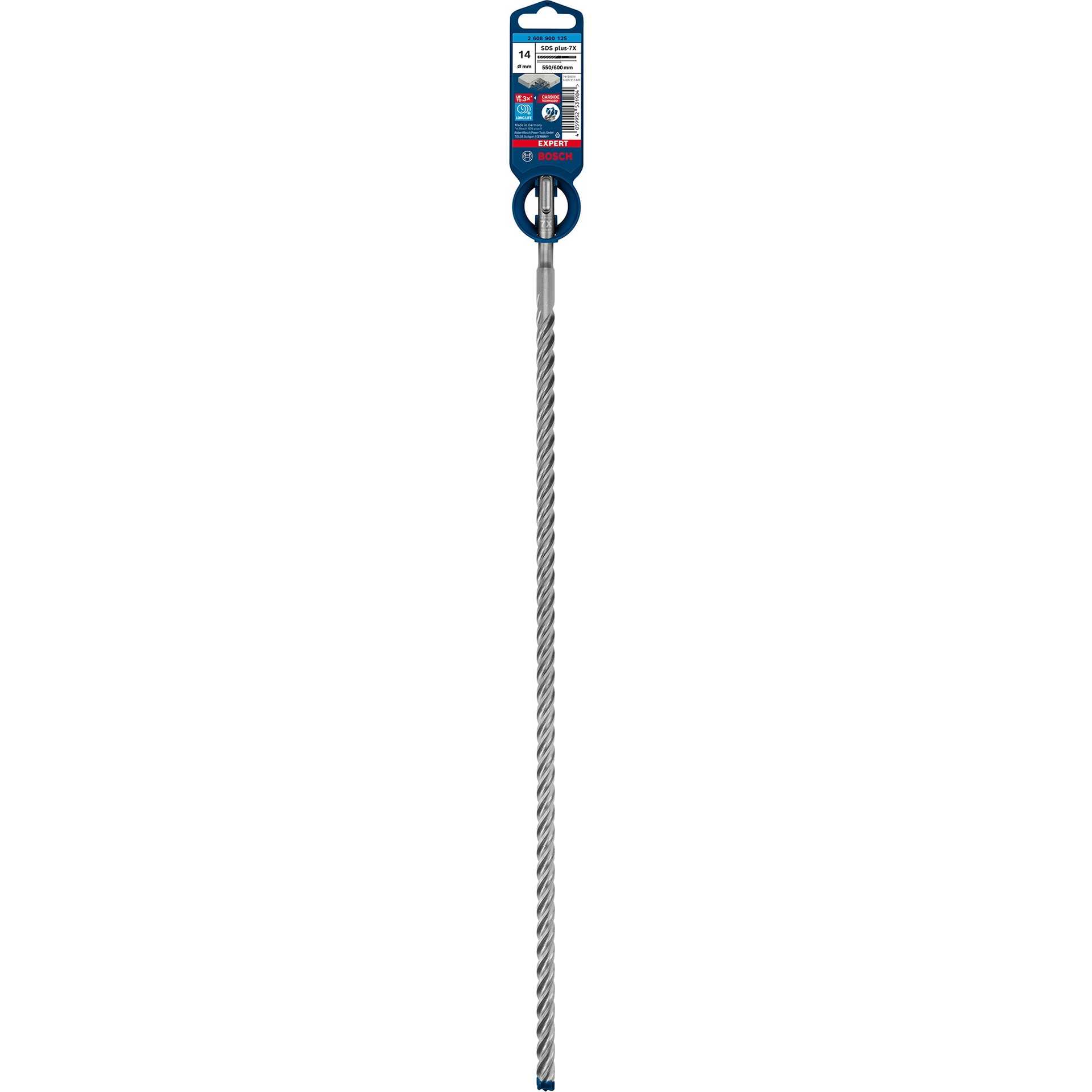 Bosch Powertools EXPERT Hammer Drill SDS-plus-7X