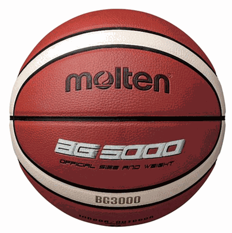 Molten B7G3000 synthetic leather size 7