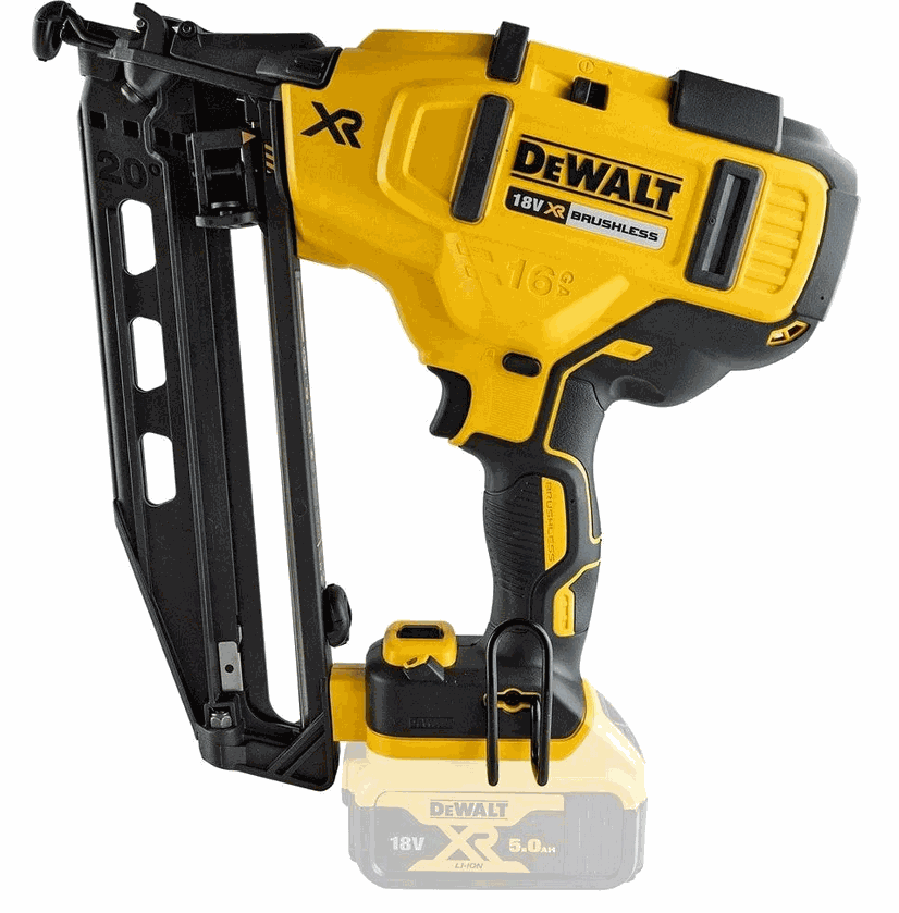 DeWalt  DeWalt Cordless Nailer DCN660N-XJ (DCN660N-XJ)