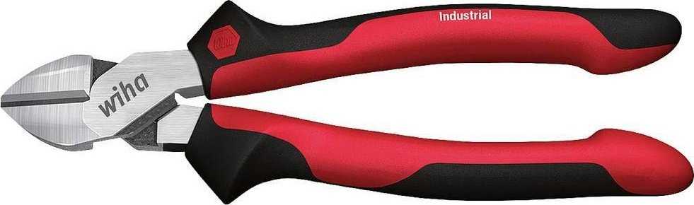 wiha industrial side cutter - 43333