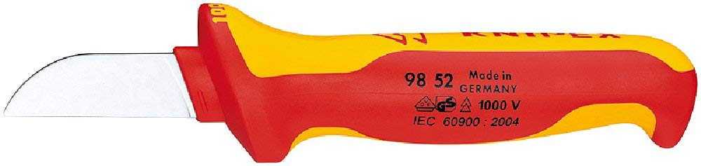 Knipex Cable Knife 180mm 98 52 SB