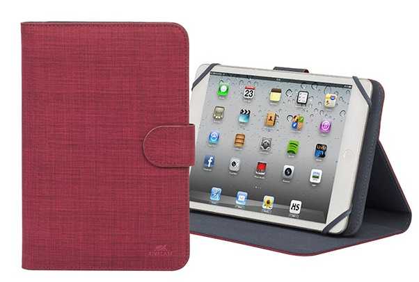 RIVACASE 3317 (10,1") Red