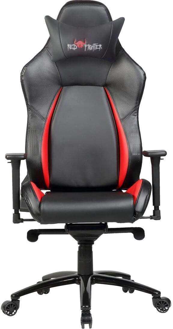 Red Fighter C2 Black/Red