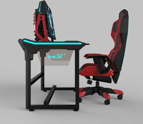 E-Blue EGT536BK Black
