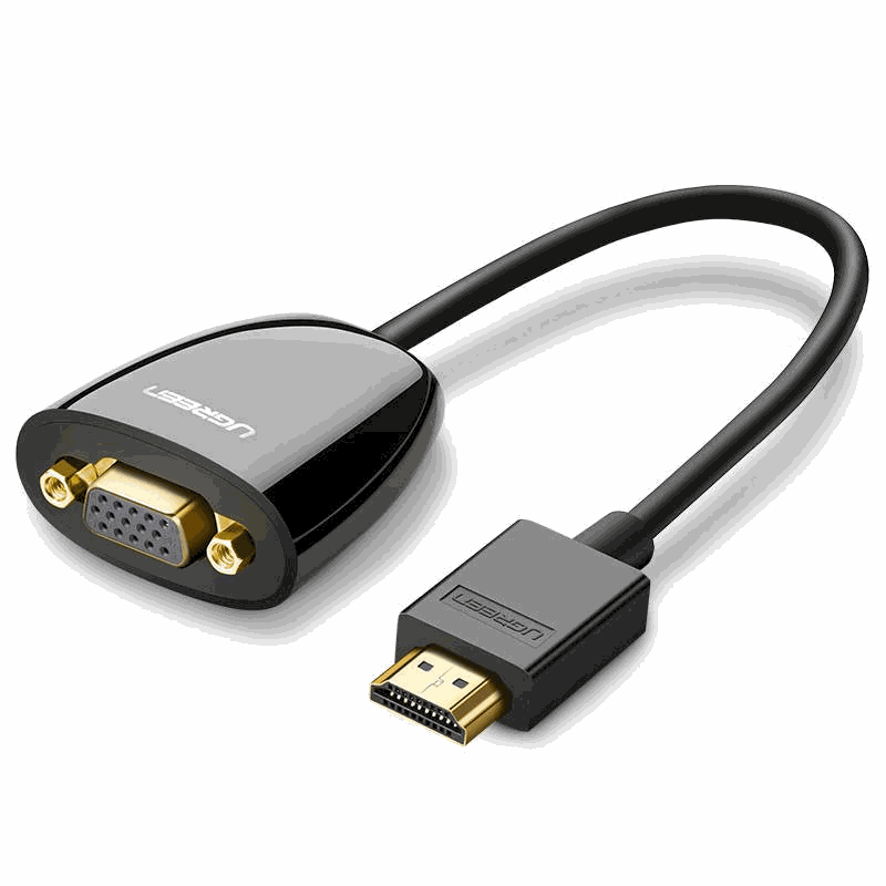 UGREEN HDMI to VGA MM105, without