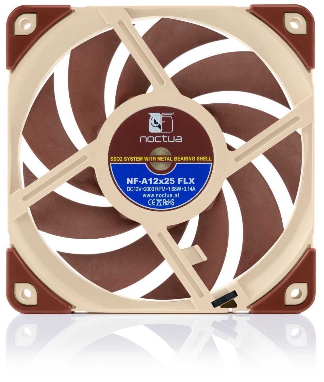 Noctua NF-A12x25 FLX (NF-A12x25 FLX)