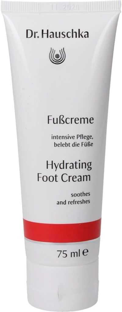 Dr. Hauschka Hydrating Foot Cream moisturizingly