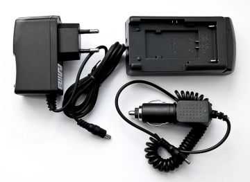 Extra Digital DB27DV2291 LI-70B, NP-BN1, NP-110, DB-L90 Charger