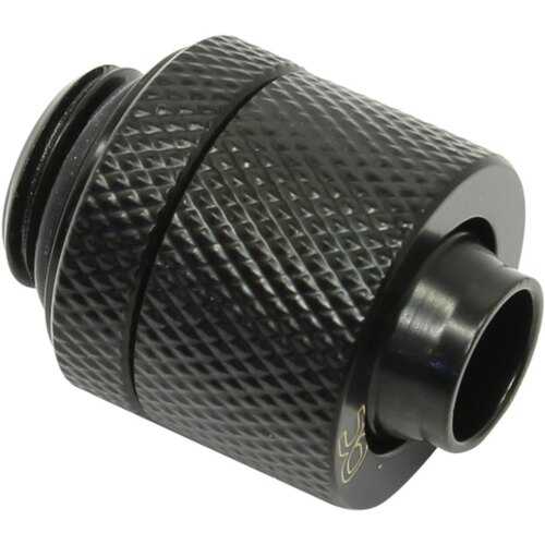 Alphacool Ice maker fill tube (black