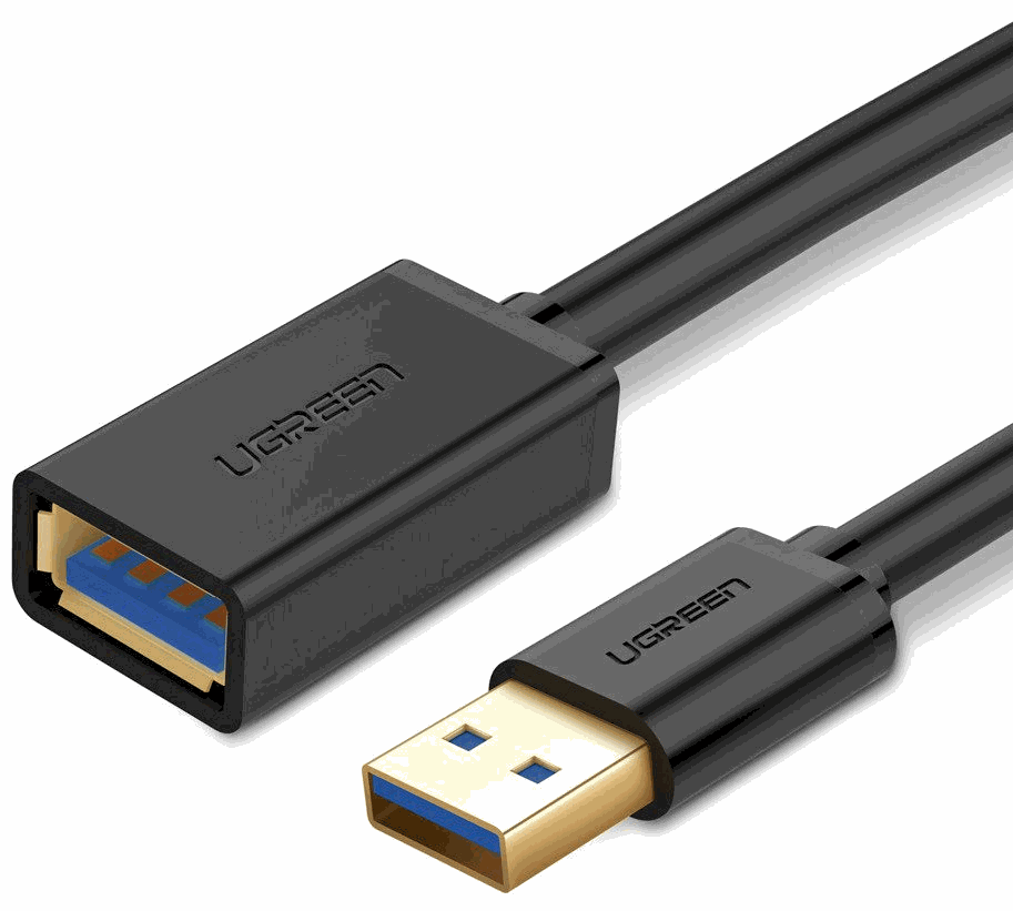 UGREEN 1UG1120 2.4 A USB 3.0 extended cable 1.5 m