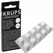 KRUPS XS300010 home appliance cleaner Coffee