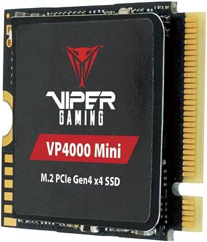 PATRIOT Viper VP400 Mini 2TB VP4000M2TBM23