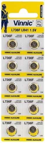Vinnic AG3-10BB 10-pack Blister