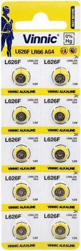 Vinnic AG4-10BB 10-pack Blister