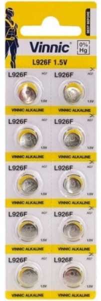 Vinnic AG7-10BB 10-pack Blister