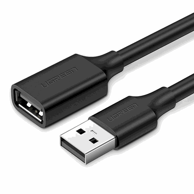 UGREEN 10315 US103 USB 2.0 A Male to A Female