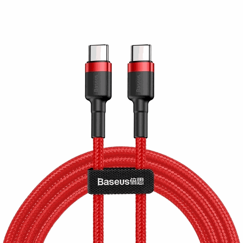 Baseus USB-C to USB-C PD 2