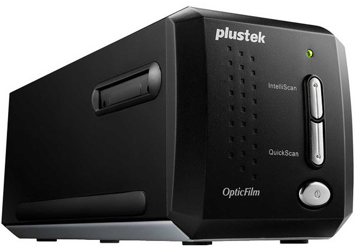 Plustek OpticFilm 8200i SE