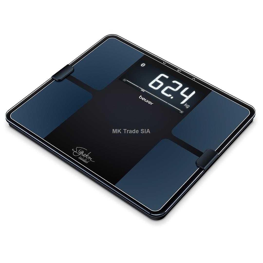 Beurer Diagnostic Scale BF 915 (black)