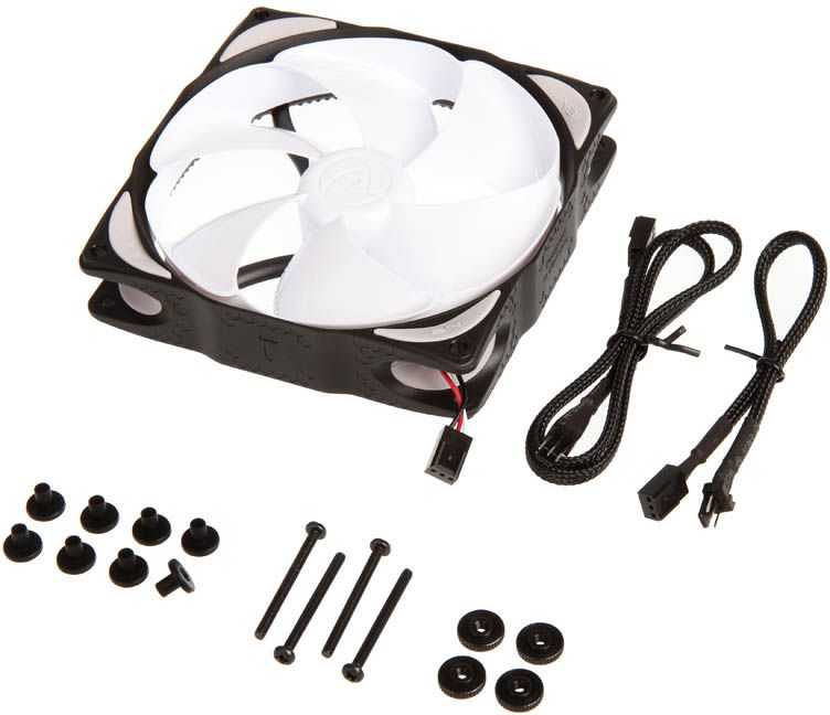 Noiseblocker NB-eLoop Fan B12-3 120 mm Case Fan ITR-B12-3