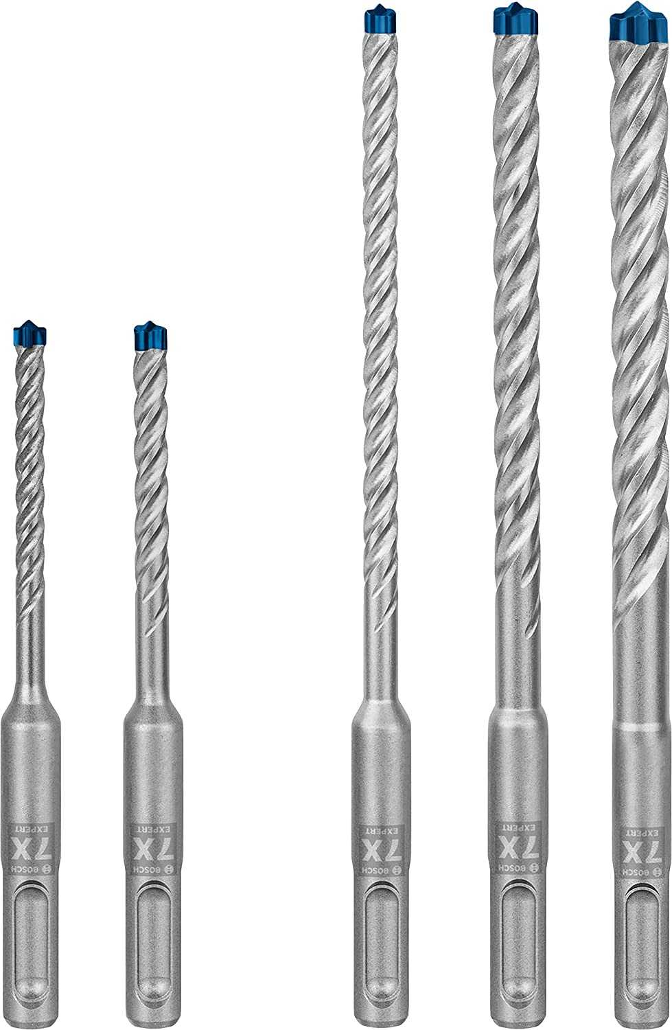 Bosch Powertools EXPERT Hammer Drill Set